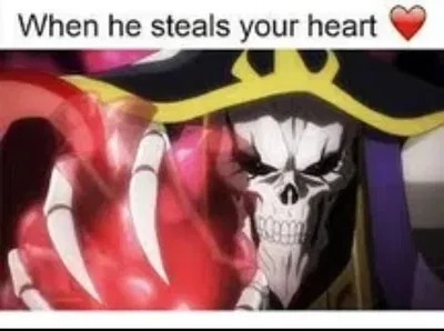 Ainz Ooal Gown