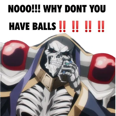 Ainz Ooal Gown