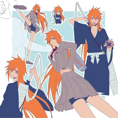 Ichigo Kurosaki