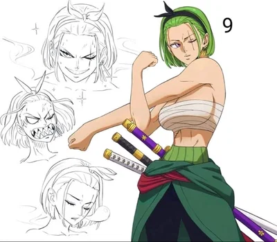 Roronoa Zoro