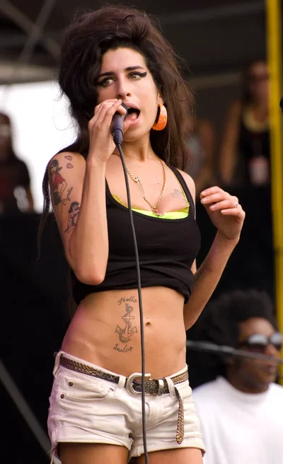 Amy Winehouse 