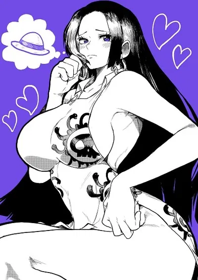 Boa Hancock 