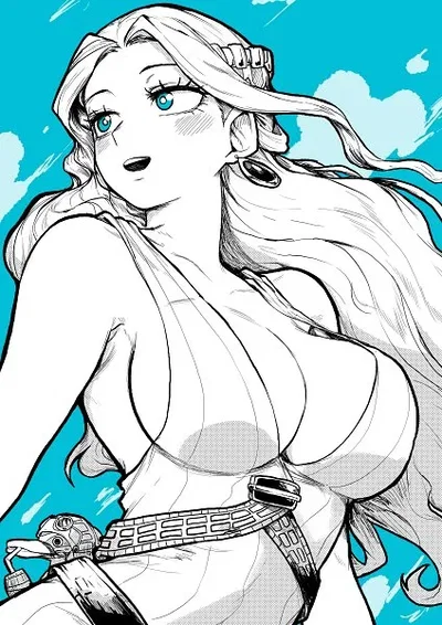 Nefertari Vivi