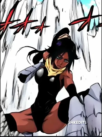 Yoruichi Shihōin