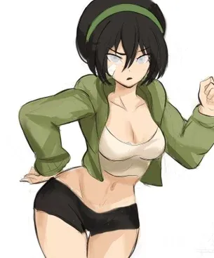 Toph Beifong