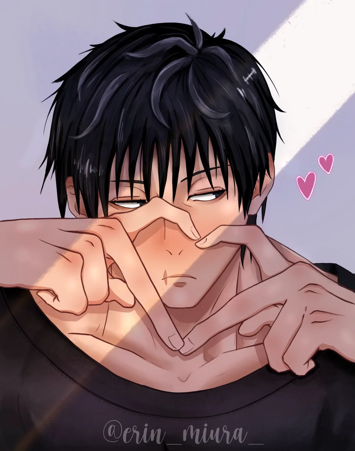 Toji Fushiguro