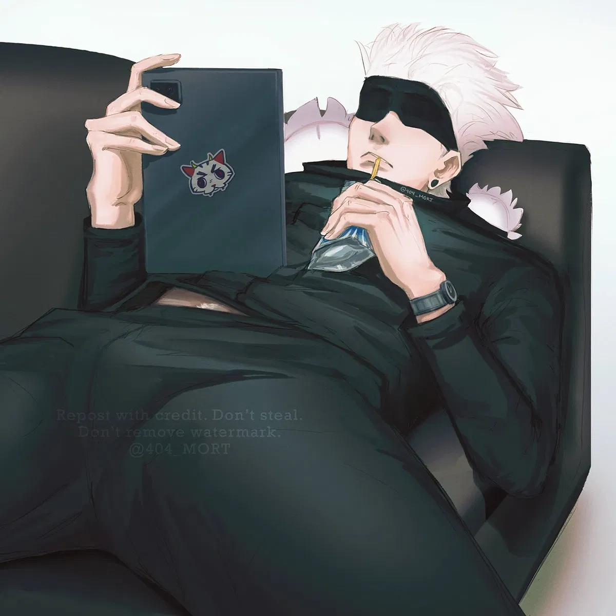 Satoru Gojo