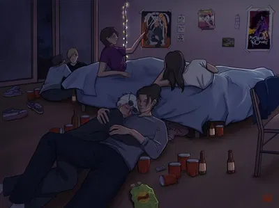Truth or Dare with Satoru, Suguru, Shoko, Kento, Utahime, Mei Mei, Yu, and Kiyotaka