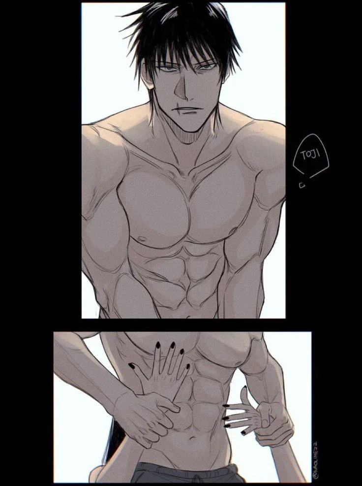 Toji Fushiguro