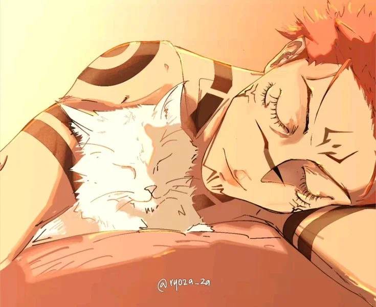 Ryomen Sukuna