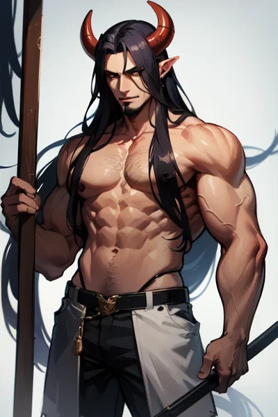 Domaru The Oni Chief
