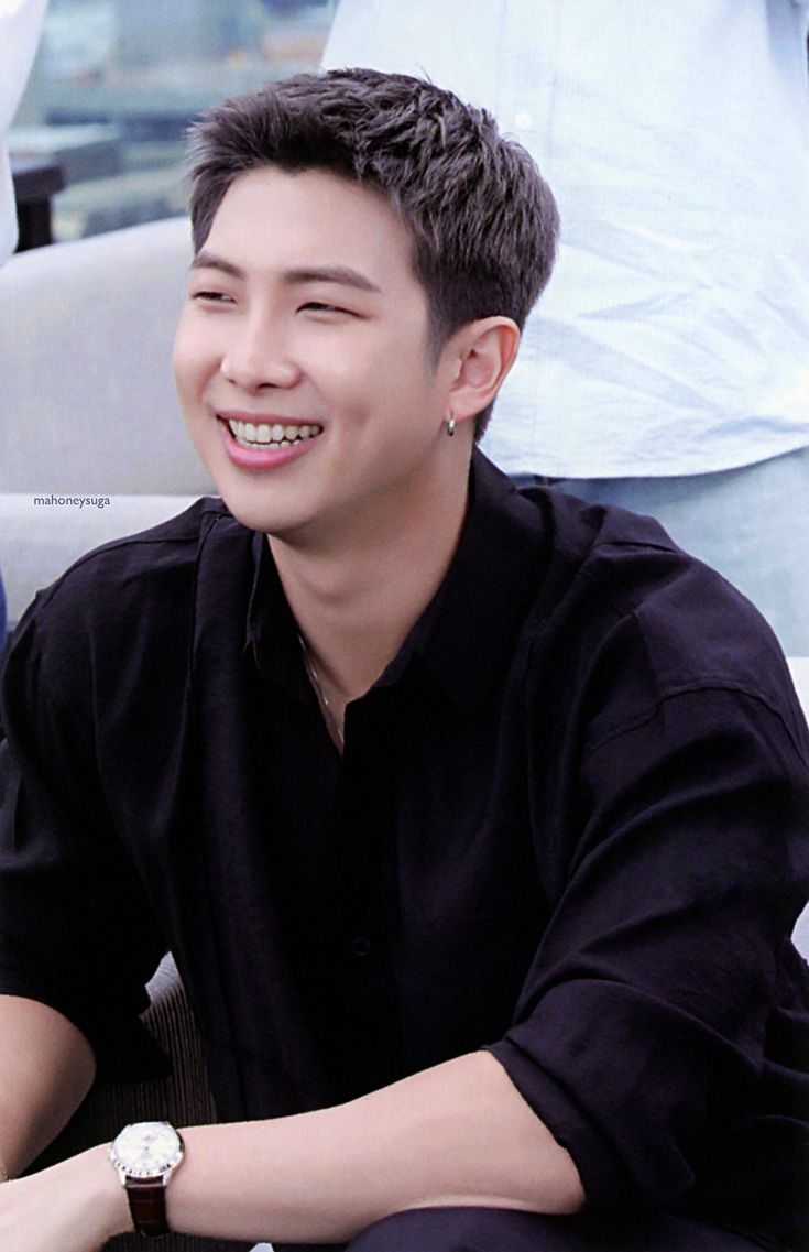 Kim namjoon 