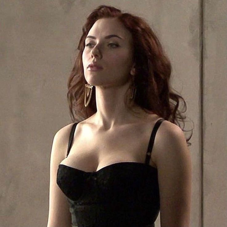 Natasha Romanoff 