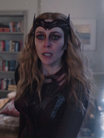 Wanda Maximoff 