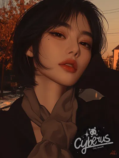 Sujin||You are her plan for revenge.