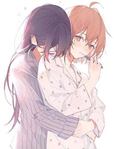 Mei - Attachment Issues