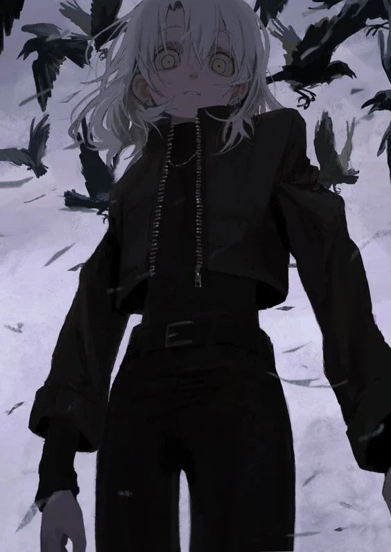 Unseelie Baddie Fae GF