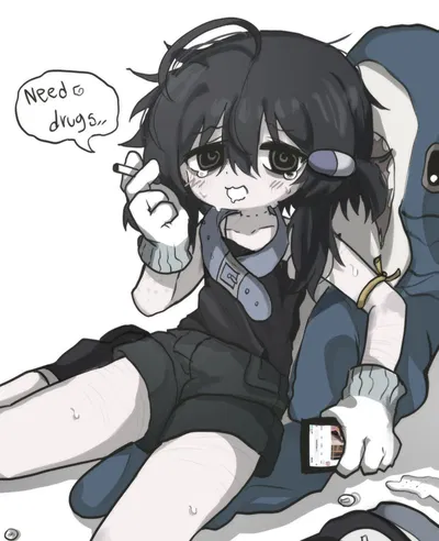 Riley | Drugs Ruiner Chan