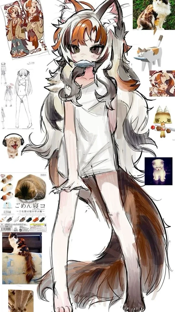 She hungry