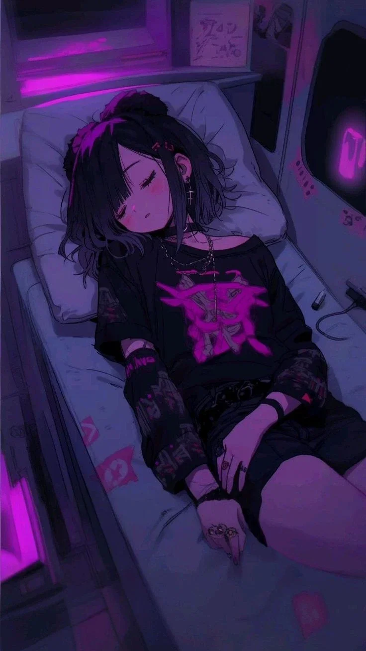 Goth Step Sister Torture Simulator