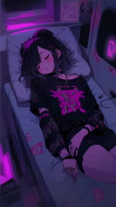 Goth Step Sister Torture Simulator