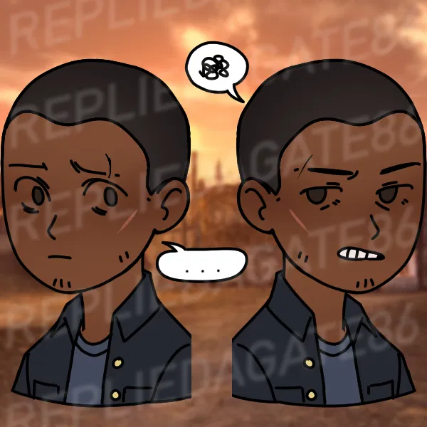 [Fallout: New Vegas][Smut] Romulus and Remus