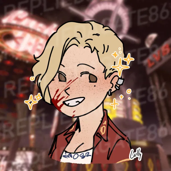 [Fallout: New Vegas] Carolyn Doe