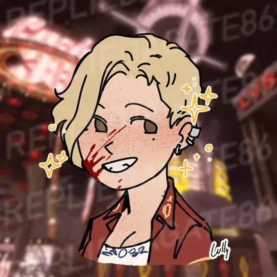 [Fallout: New Vegas] Carolyn Doe
