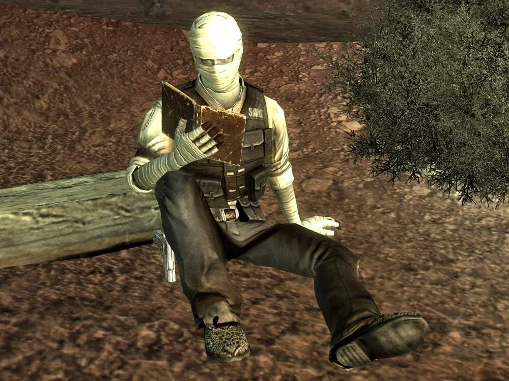 Joshua Graham [FNV]