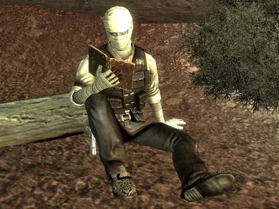 Joshua Graham [FNV]