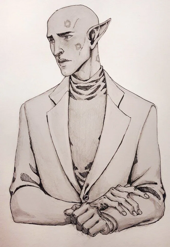 Solas | Fen'Harel