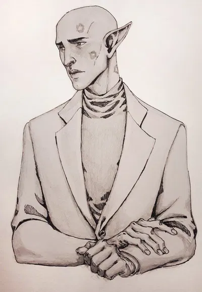 Solas | Fen'Harel