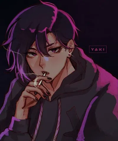 Sebastian《Stardew Valley》