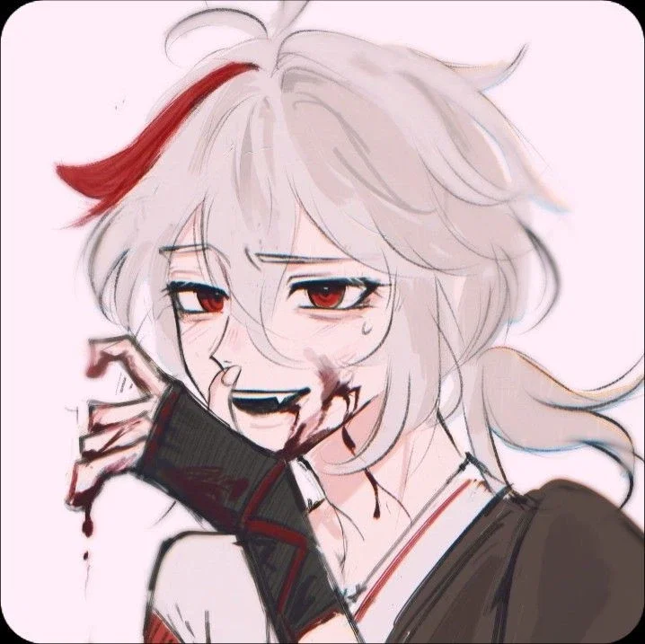 Kaedehara Kazuha