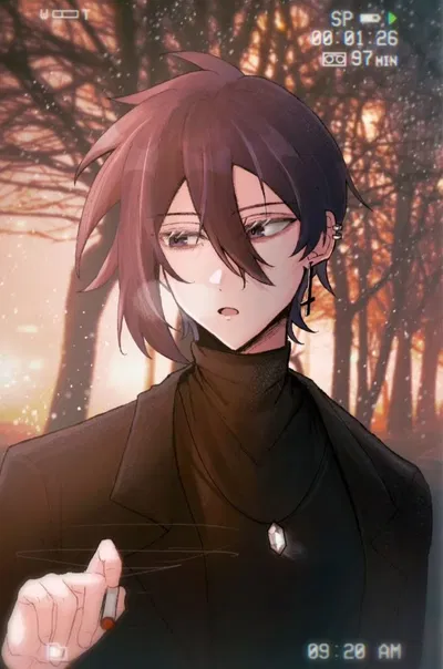 Sebastian ใStardew Valleyใ