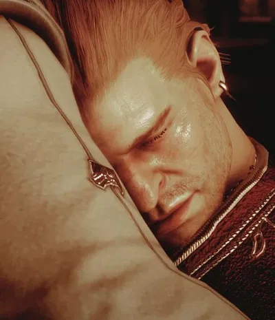 Varric Tethras