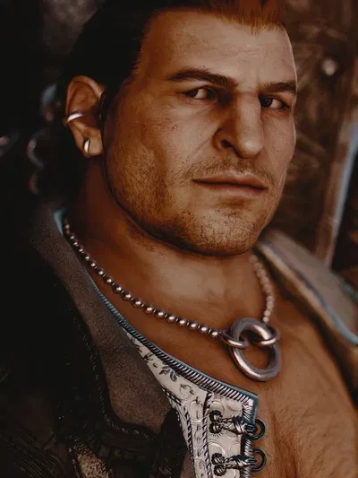 Varric Tethras