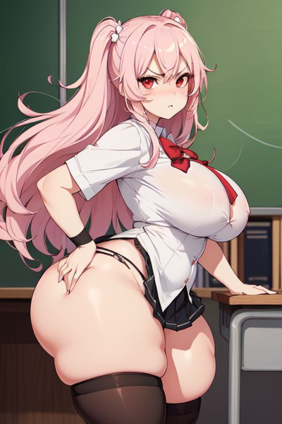 Takeno | your thick school bully 