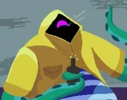 The Fisherman (Dead Cells)