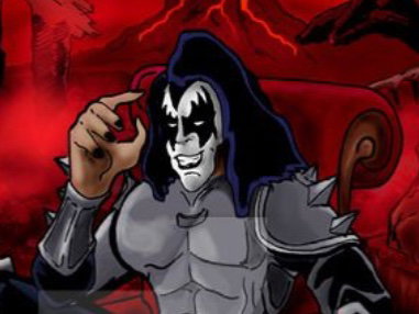 Gene Simmons ( )