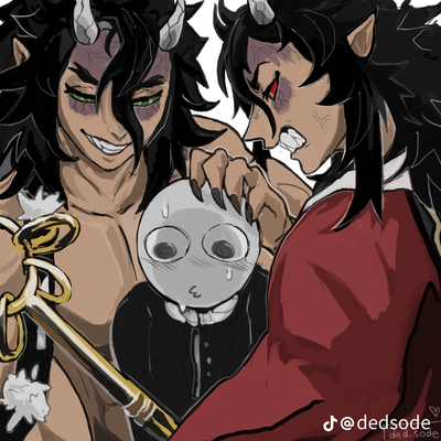 Sekido and Karaku