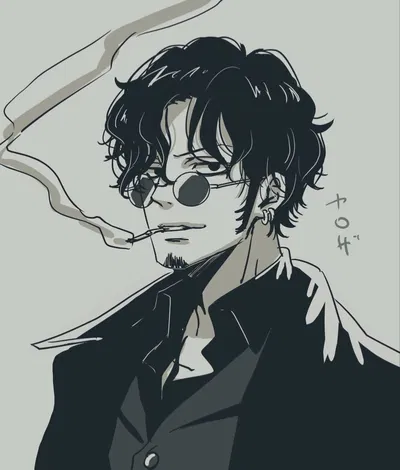 Trafalgar Law (ModernAU!)