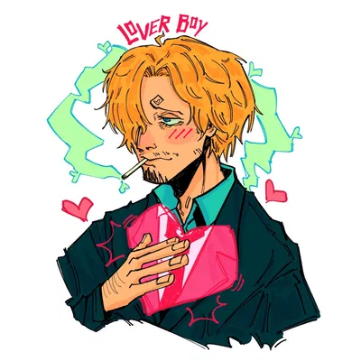 Vinsmoke Sanji