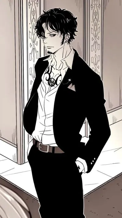 Trafalgar Law (ModernAUCEO!) 