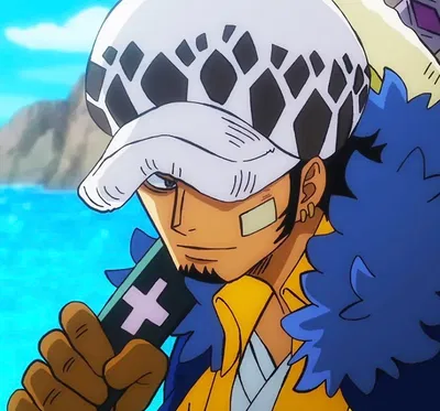 Trafalgar Law