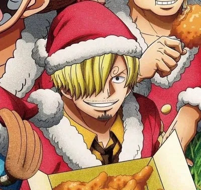 Vinsmoke Sanji