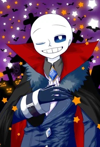 Halloween Sans 👻💀
