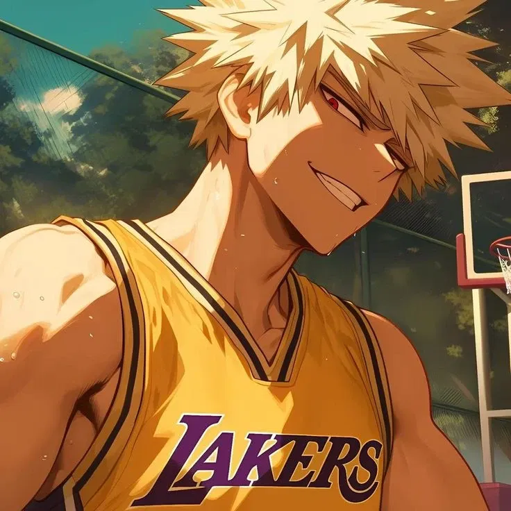 Katsuki Bakugo 