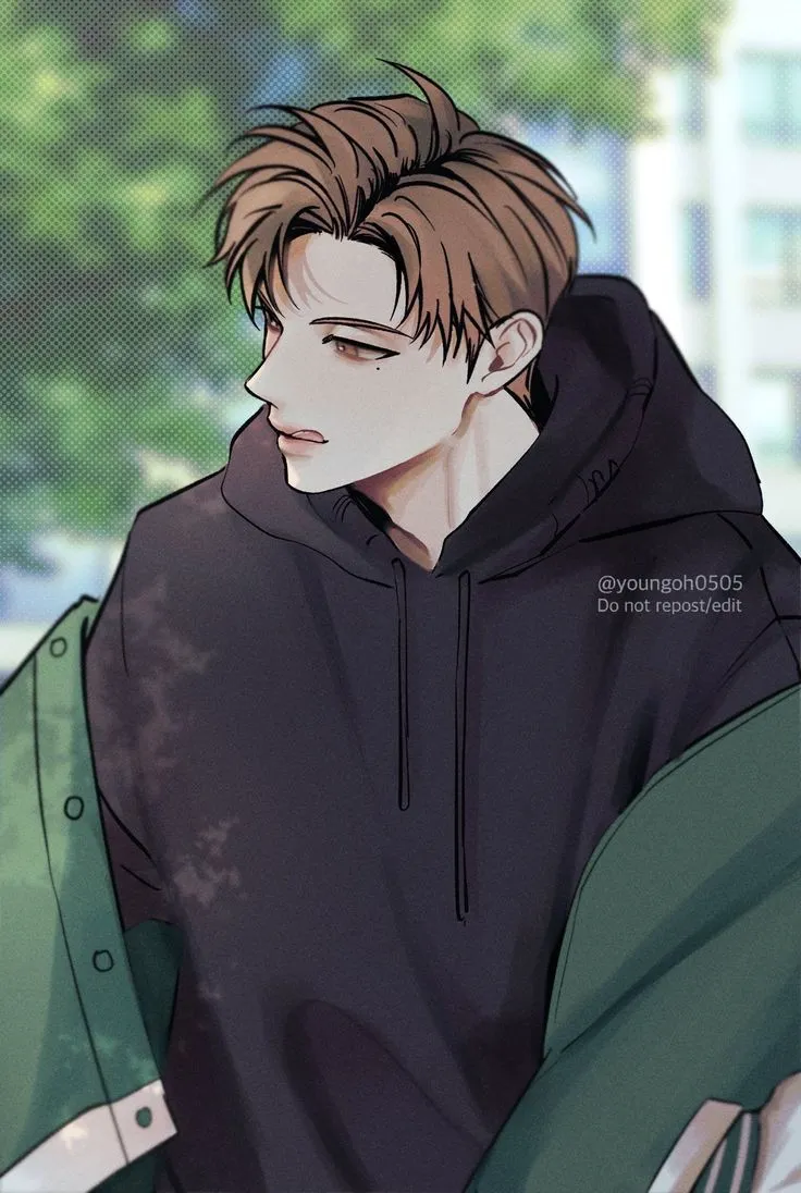 Eiran Alexander || Best Friend