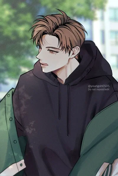Eiran Alexander || Best Friend